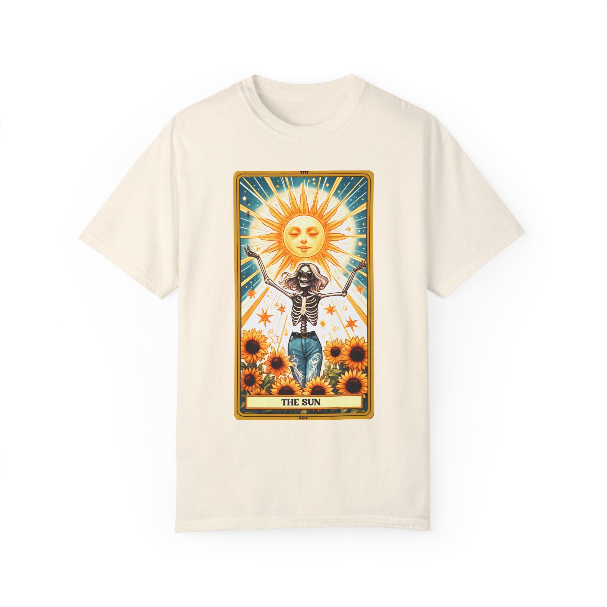 The Sun 2 Unisex Comfort Colors T-shirt