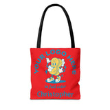 Personalized Tote Bag - Your Logo, Your Brand