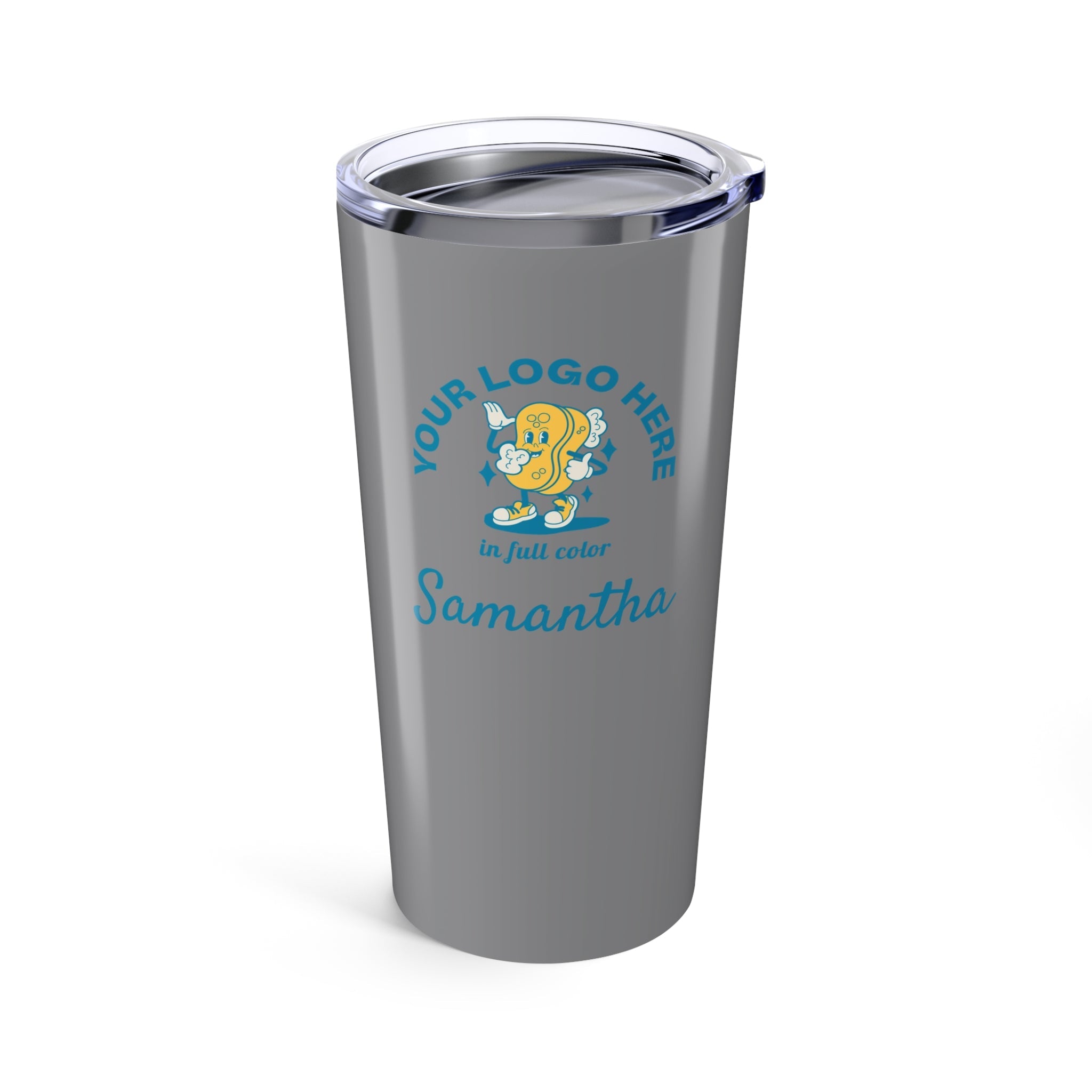 Personalized 20oz Tumbler - Your Logo, Your Brand