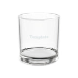 Update Personalized Engraved 10.5 oz Whiskey Glass