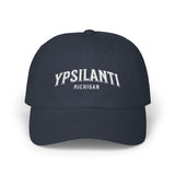 Ypsilanti Michigan Classic Dad Cap