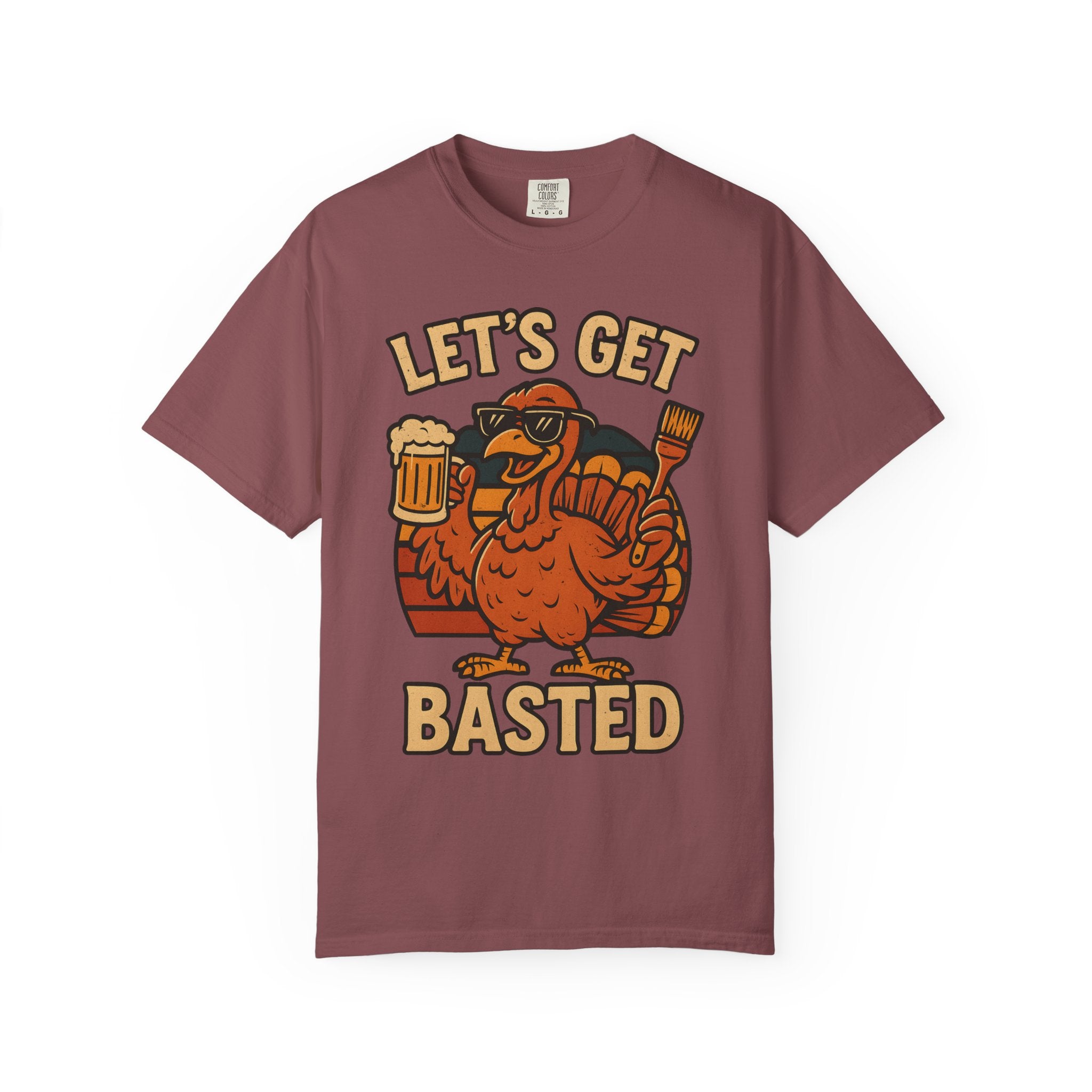 Let's Get Basted Premium T-Shirt - Unisex