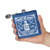 Bogey Be Gone Flask - 6oz