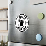 Chelsea Local AF Vinyl Decal