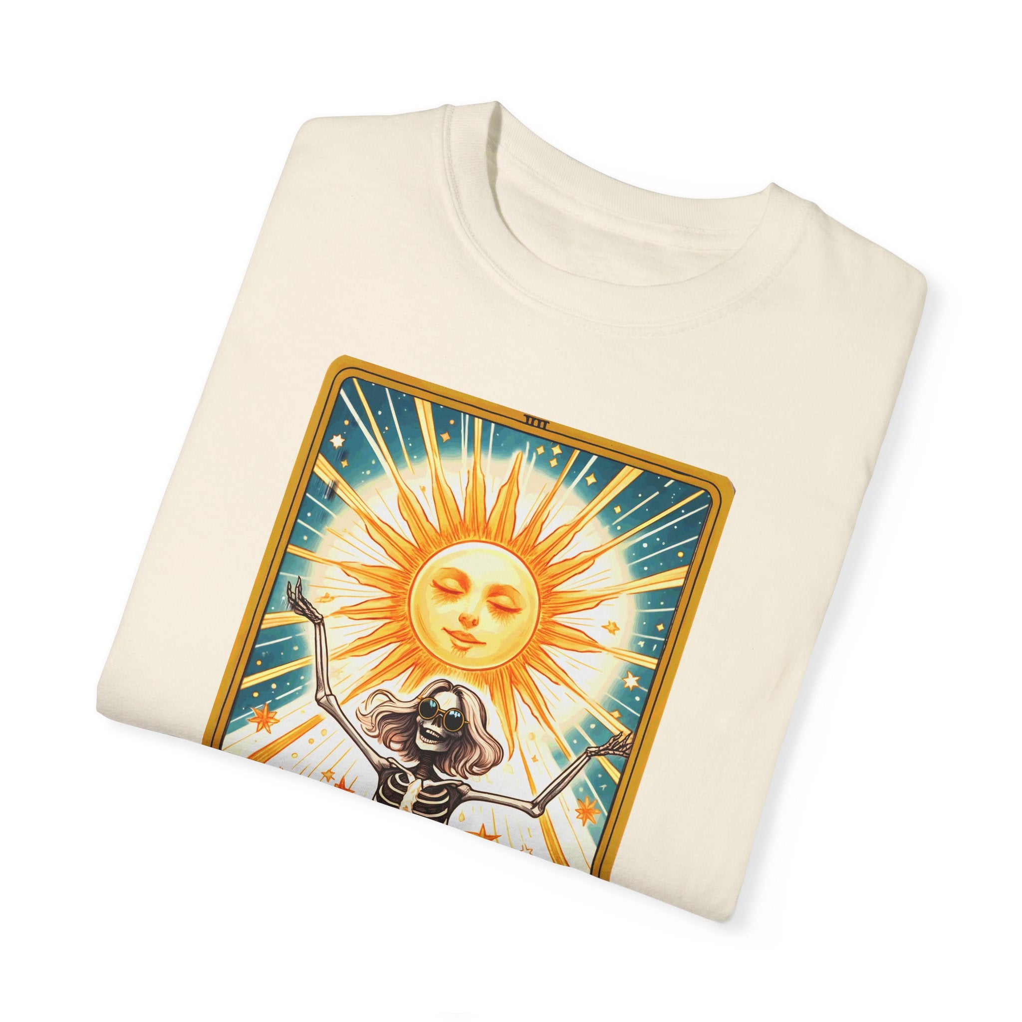 The Sun 2 Unisex Comfort Colors T-shirt