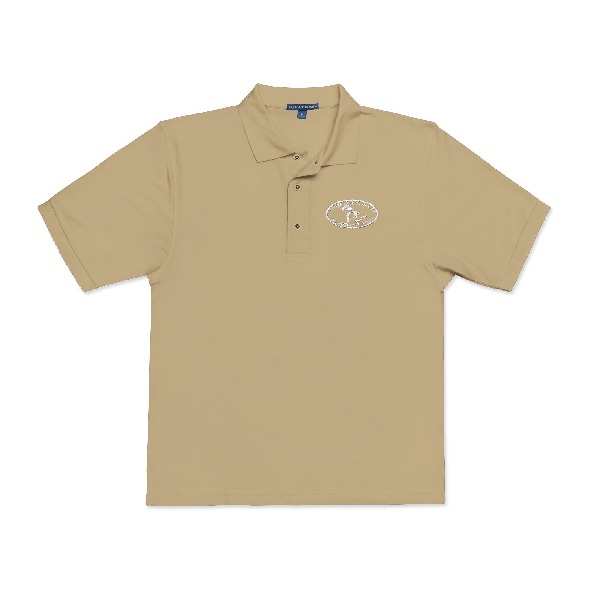 LCWCC Lakes Logo Unisex Polo Shirt (Embroidery)