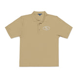 LCWCC Lakes Logo Unisex Polo Shirt (Embroidery)