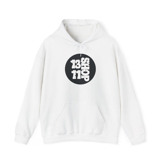 13 11 Shop Hoodie - Unisex