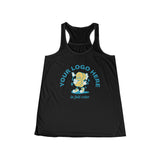 Women’s Flow Tank - Your Logo, Your Brand