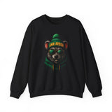 Ann Arbor Rats Crewneck Sweatshirt - Unisex