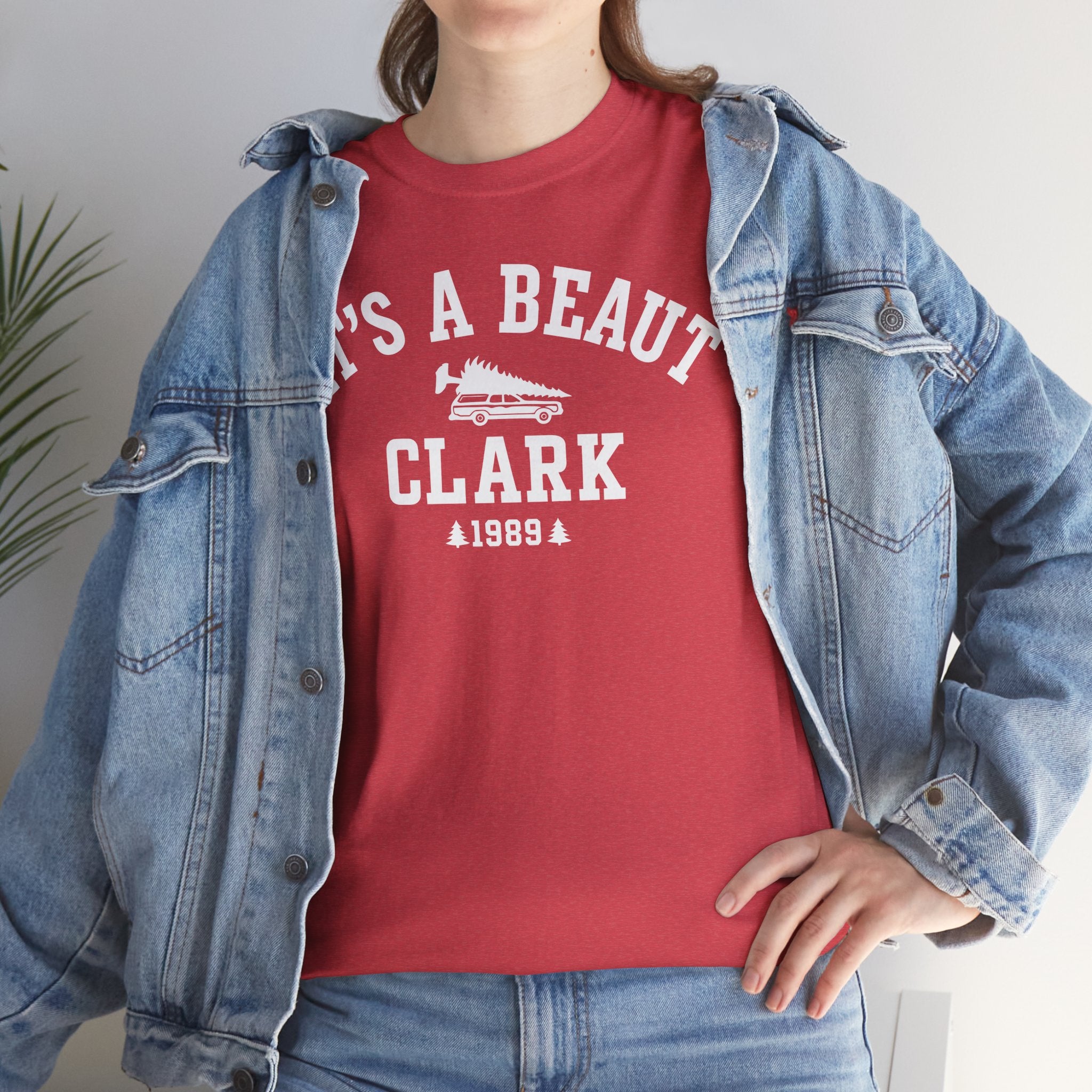 It's a Beaut Clark Basic T-Shirt - Unisex