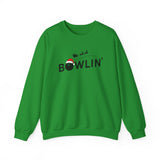 Bowlin Christmas Crewneck Sweatshirt - Unisex
