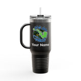 Travel Mug - 40oz - Big Lake Glass Pipe