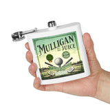Mulligan Juice  Flask - 6oz