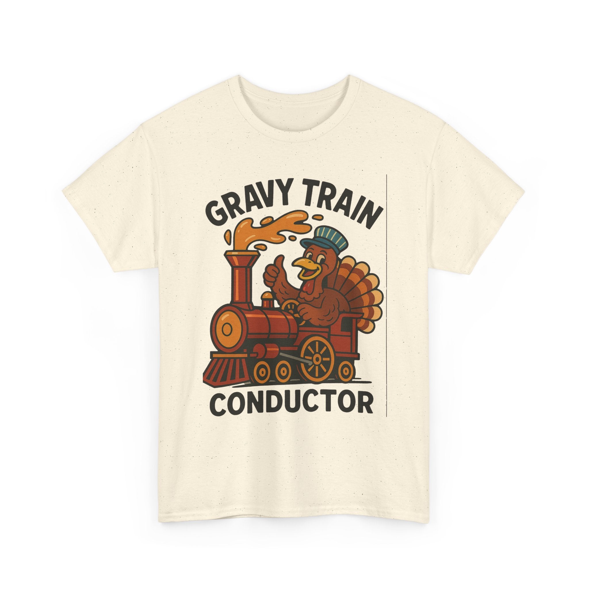 Gravy Train Basic T-Shirt - Unisex