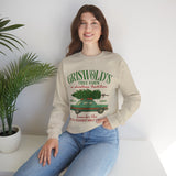 Griswold's Tree Farm Crewneck Sweatshirt - Unisex