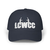 LCWCC Rack Logo Boating Classic Dad Cap