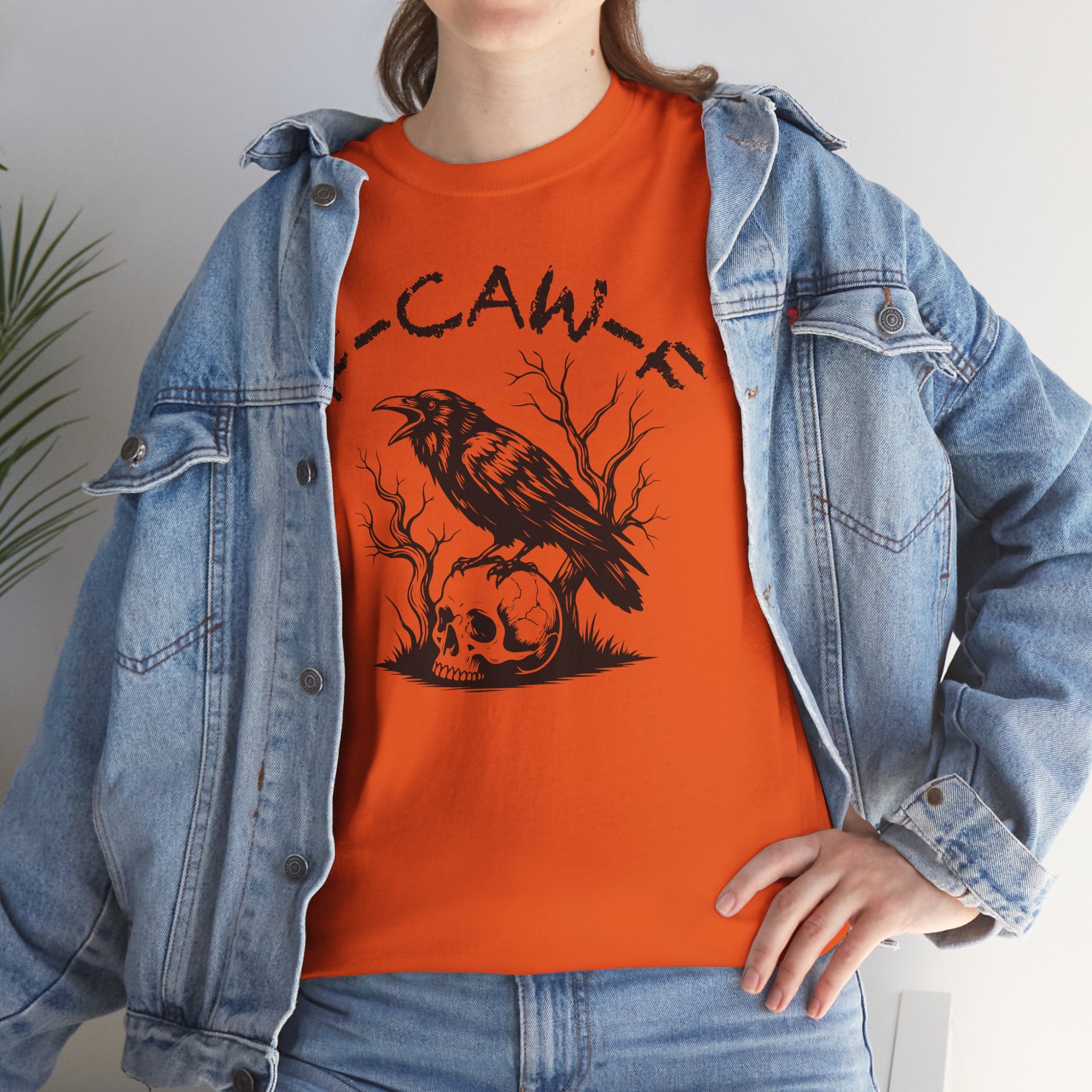 F-CAW-F-Skul Basic T-Shirt - Unisex