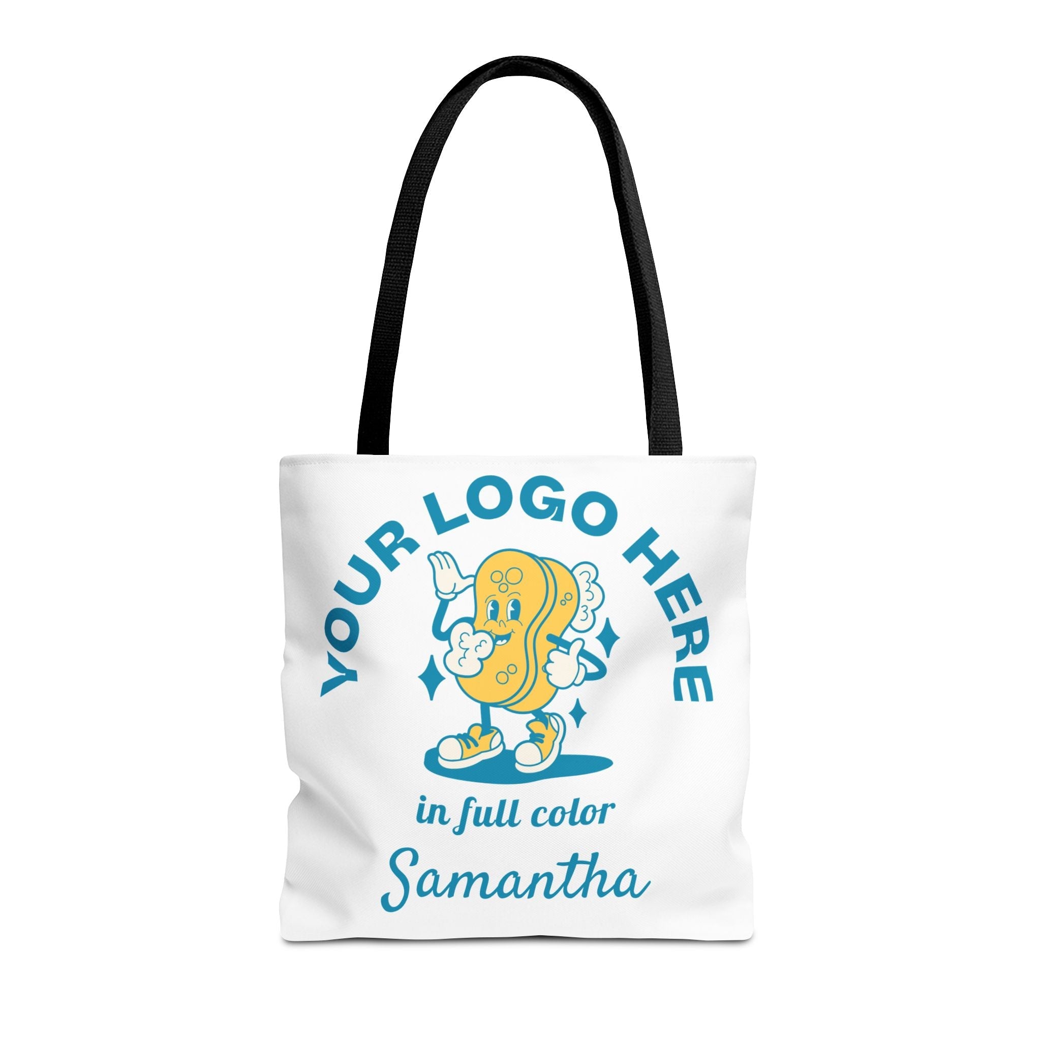 Personalized Tote Bag - Your Logo, Your Brand