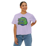 Boxy T-Shirt - Women's - Big Lake Glass