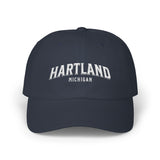 Hartland Michigan Classic Dad Cap