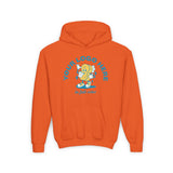 Youth Heavy Blend Hooded Sweatshirt - Your Logo, Your Brand