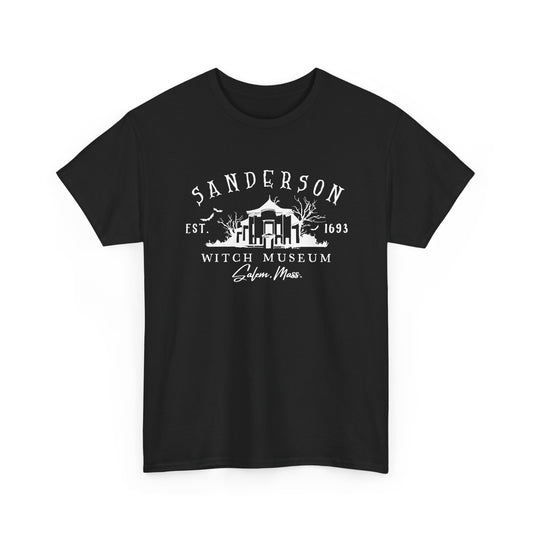 Sisters-Museum-Black Basic T-Shirt - Unisex