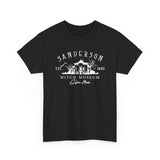 Sisters-Museum-Black Basic T-Shirt - Unisex