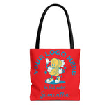 Personalized Tote Bag - Your Logo, Your Brand