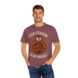 Stop Staring Premium T-Shirt - Unisex