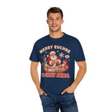 Merry Euchre Ya Filthy Animal Classic Premium T-Shirt - Unisex