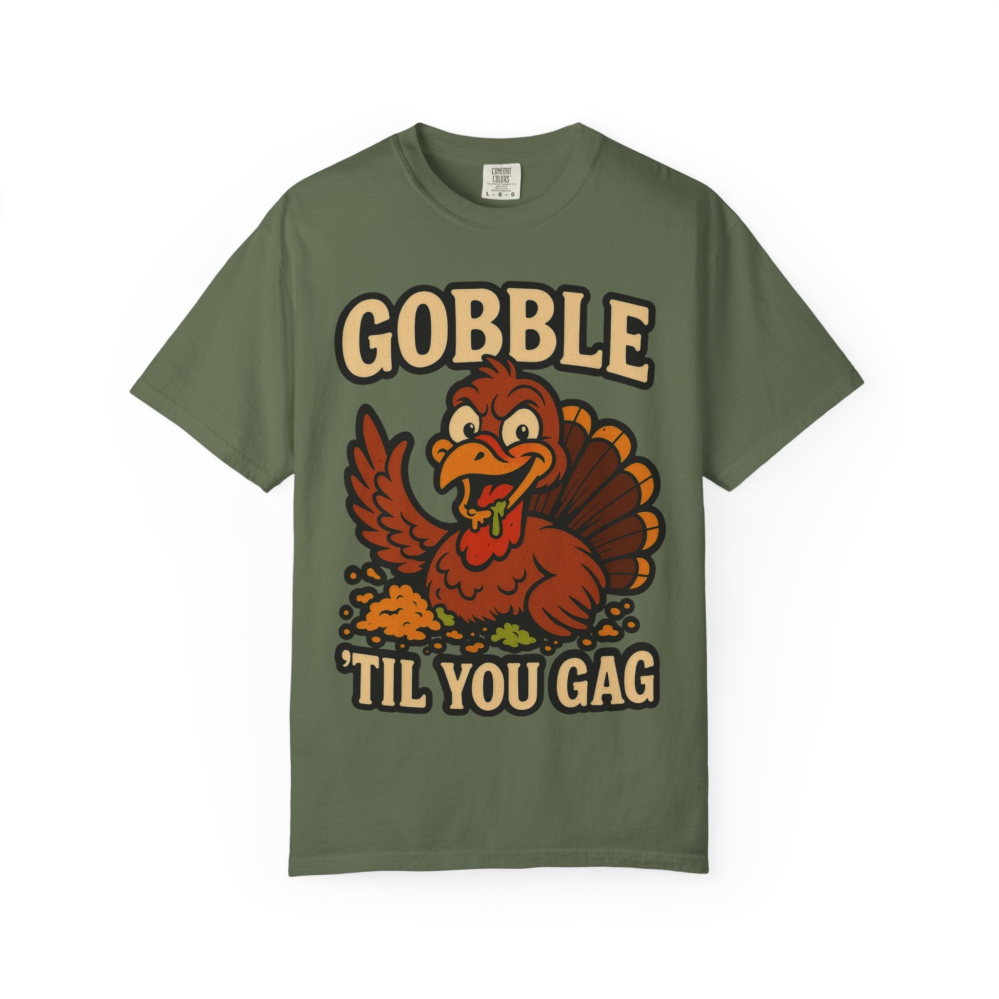Gobble Premium T-Shirt - Unisex