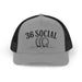 Heather Grey / Black