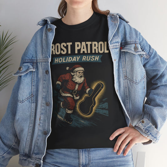 Frost Patrol Holiday Rush Firefly Basic T-Shirt - Unisex