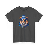 Lion Winter Basic T-Shirt - Unisex