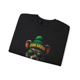 Ann Arbor Rats Crewneck Sweatshirt - Unisex
