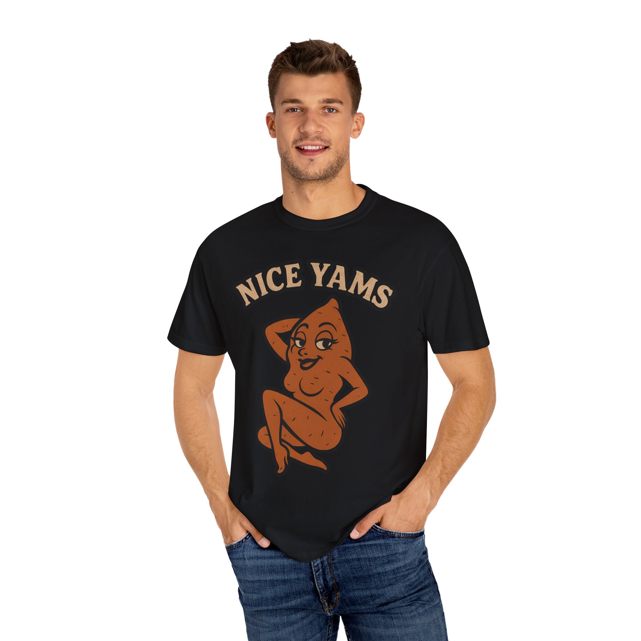 Nice Yams Premium T-Shirt - Unisex