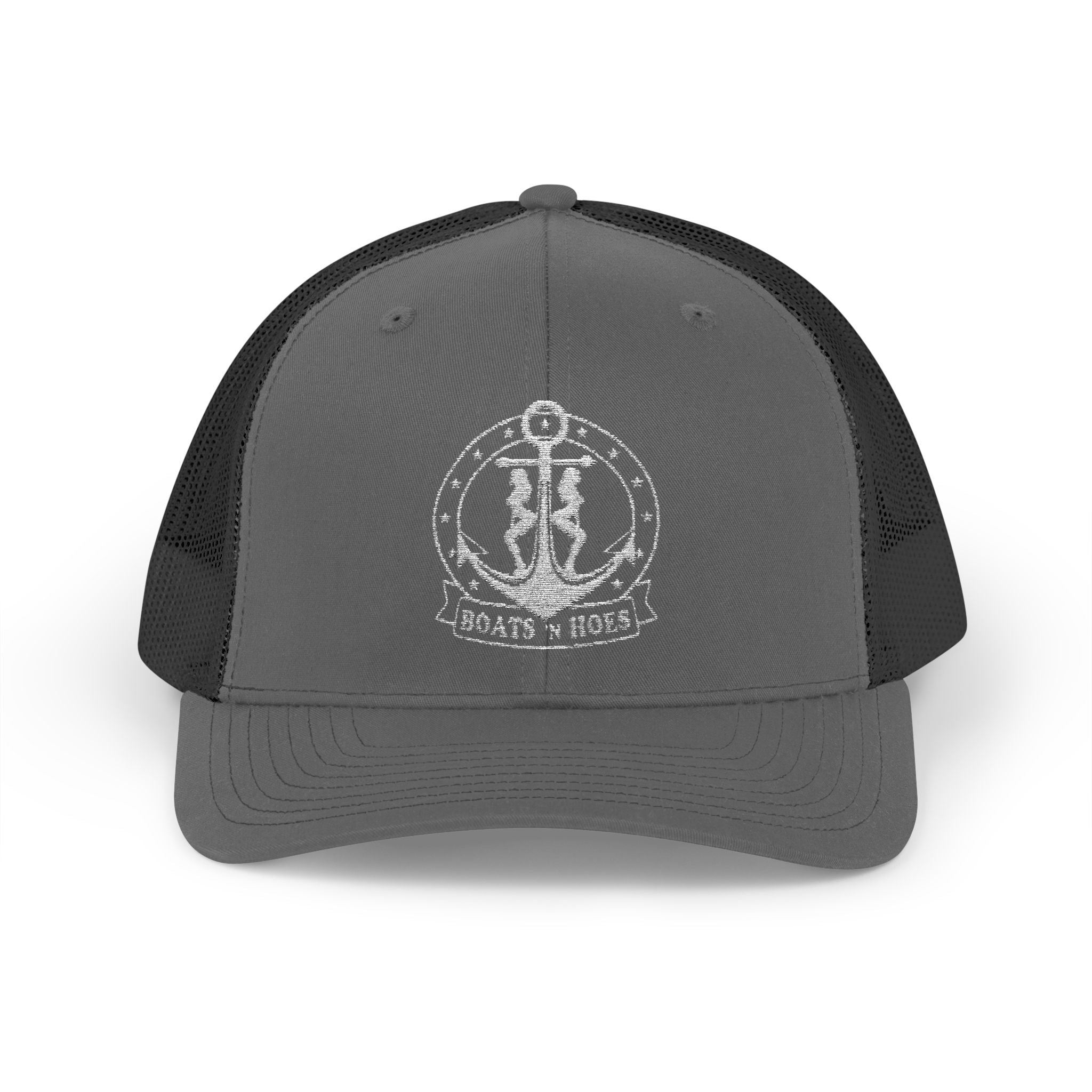 Boats N Hoes Snapback Trucker Cap