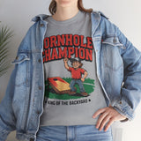 Cornhole Champion Basic T-Shirt - Unisex