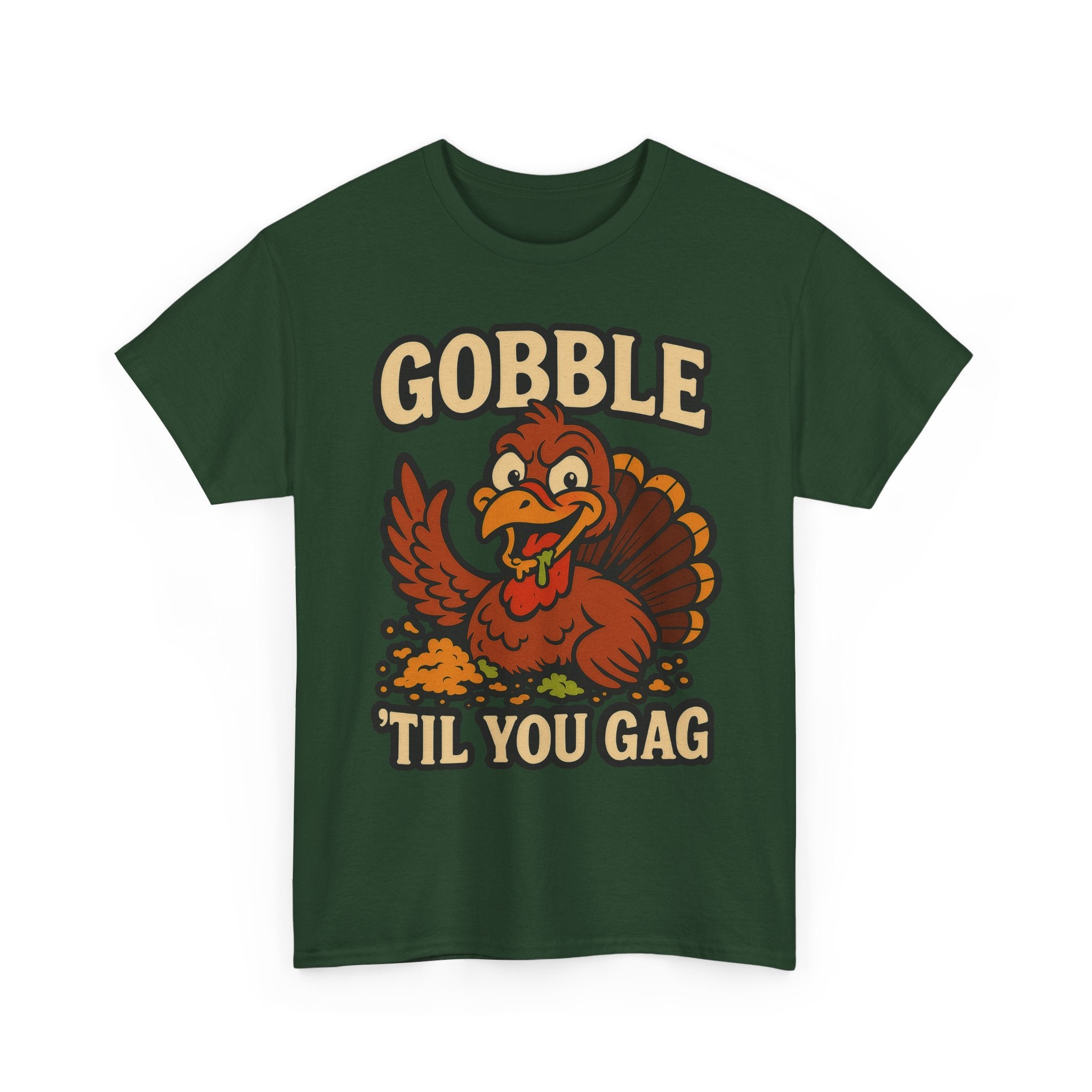 Gobble Basic T-Shirt - Unisex