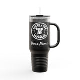 South Lyon Local AF Travel Mug - 40oz