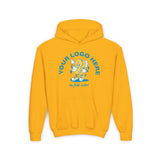 Youth Heavy Blend Hooded Sweatshirt - Your Logo, Your Brand