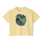 Boxy T-Shirt - Women's - Big Lake Glass Pipe