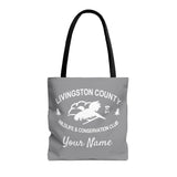 LCWCC Original Logo Tote Bag