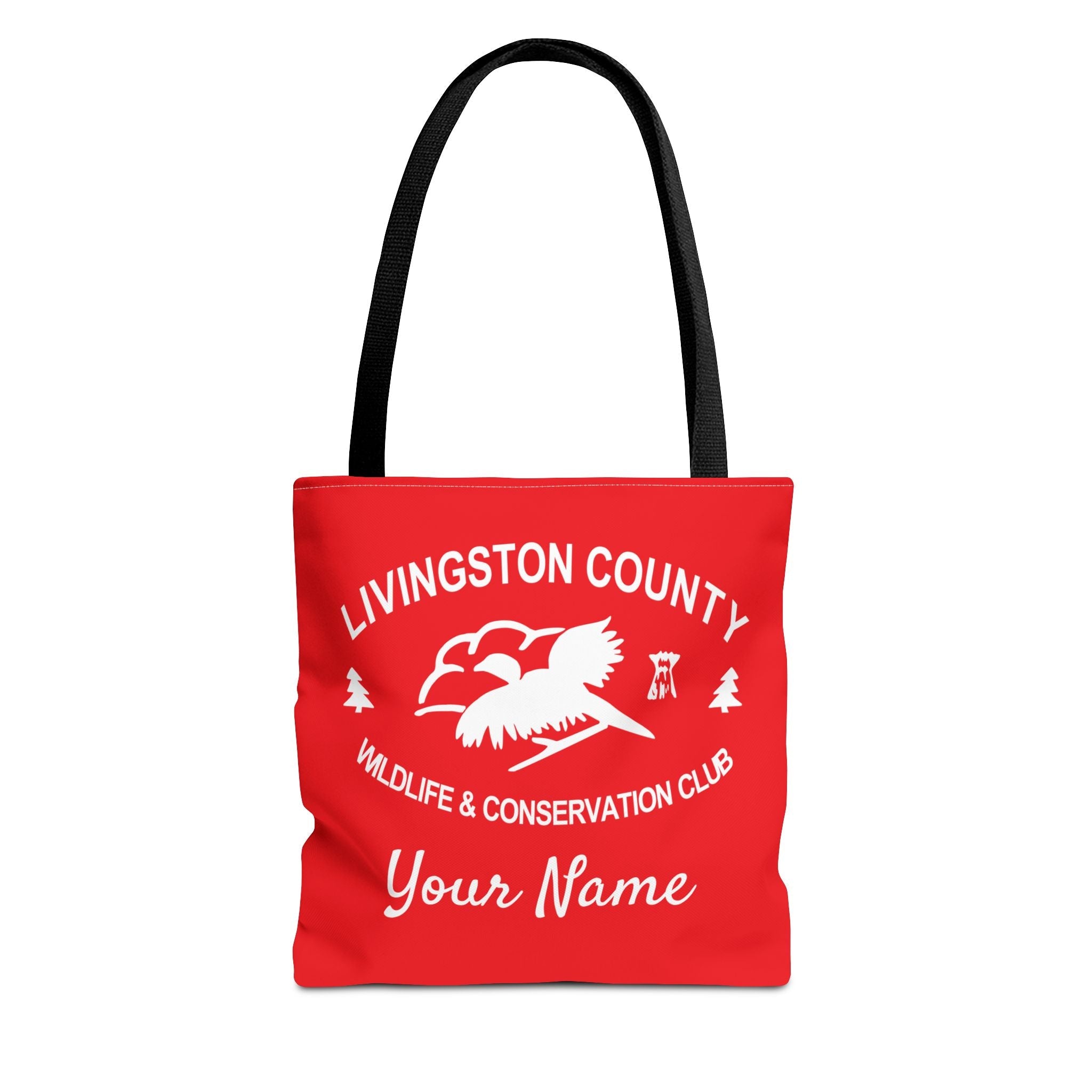 LCWCC Original Logo Tote Bag