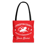 LCWCC Original Logo Tote Bag