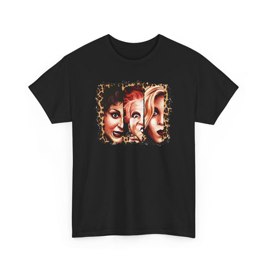 Sisters Cheeta Basic T-Shirt - Unisex