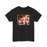 Sisters Cheeta Basic T-Shirt - Unisex