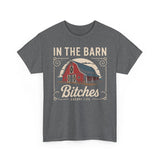 In the Barn Euchre Basic T-Shirt - Unisex