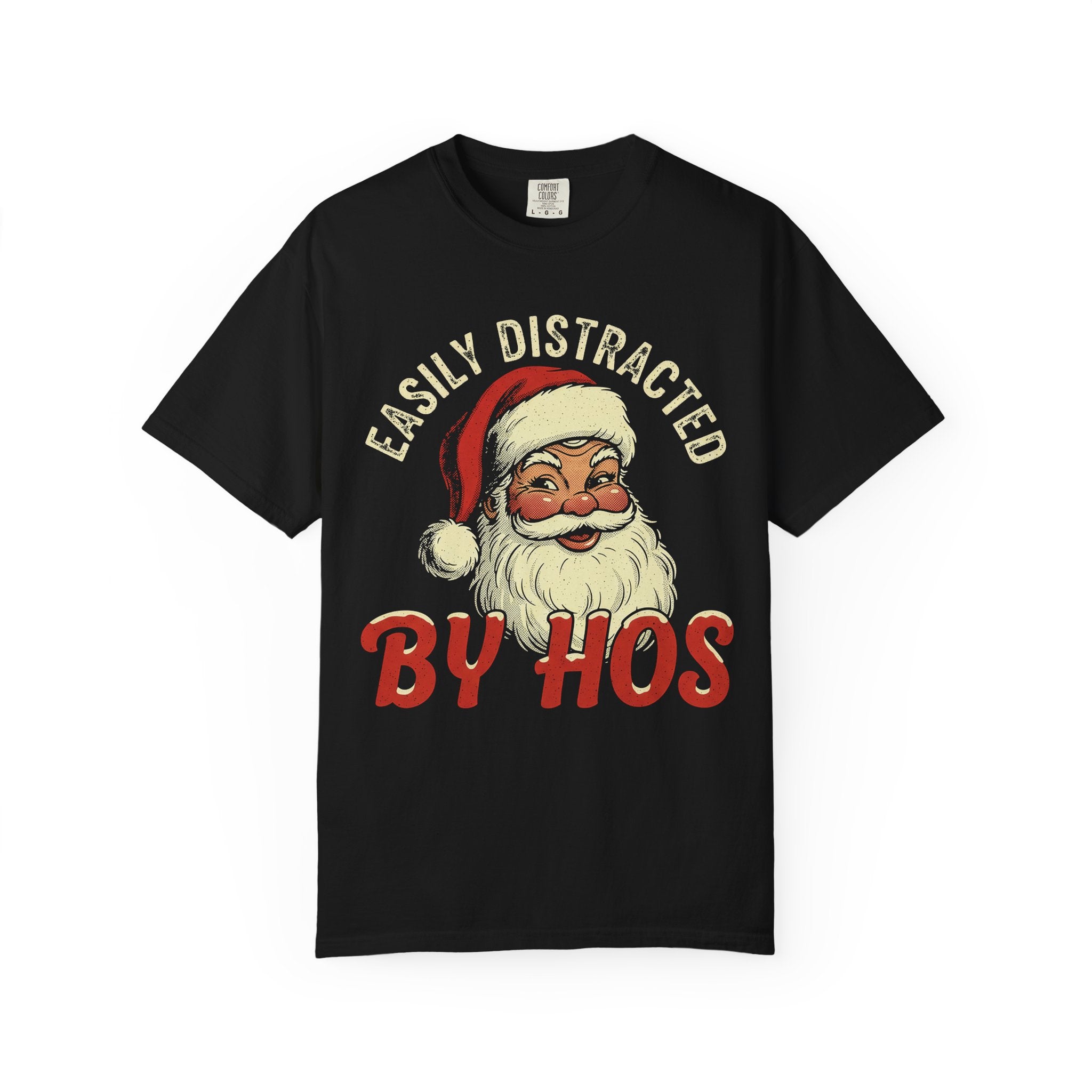 Easily Distracted By Hos Premium T-Shirt - Unisex